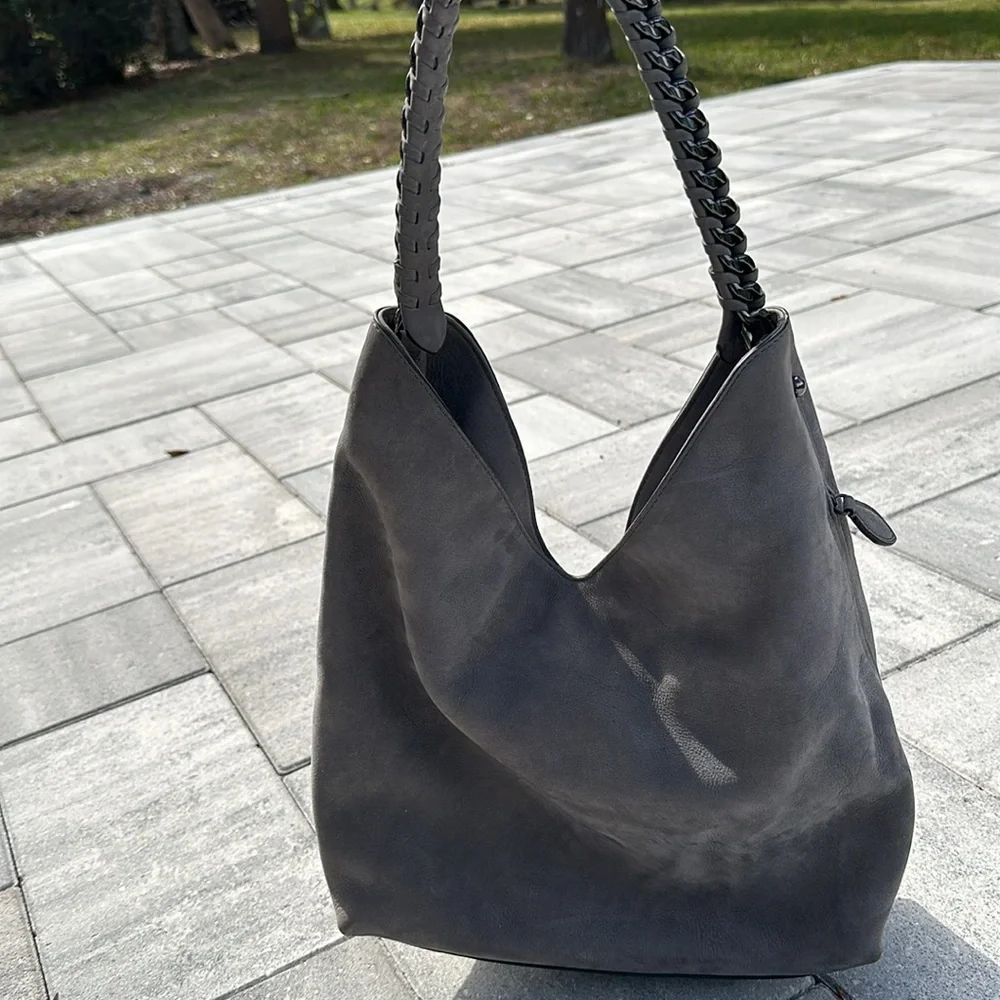 Rebecca Minkoff Hobo style Purse braided handle